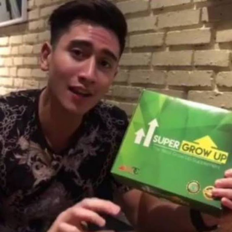 

SUPER GROW UP SUSU PENINGGI BADAN ORIGINAL