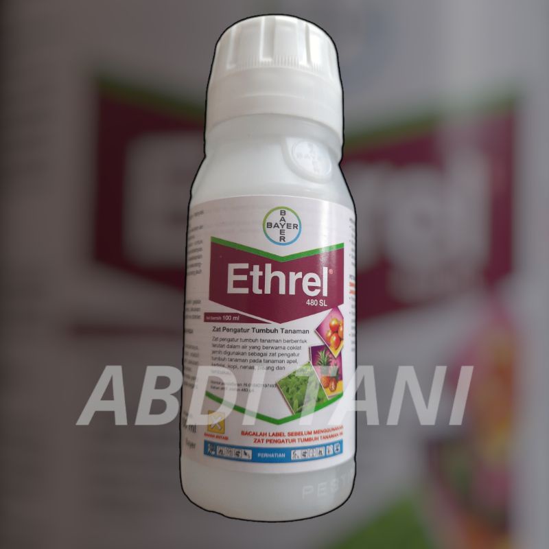 ETHREL ZPT PEMATANG BUAH 100 ML