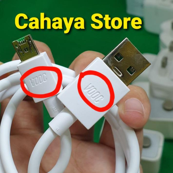 Best! Kabel Data Charger VOOC OPPO F3plus F9 PRO F1 Plus R7 R7s R7 Plus N3 R5 Find 7 Find 7a Origina