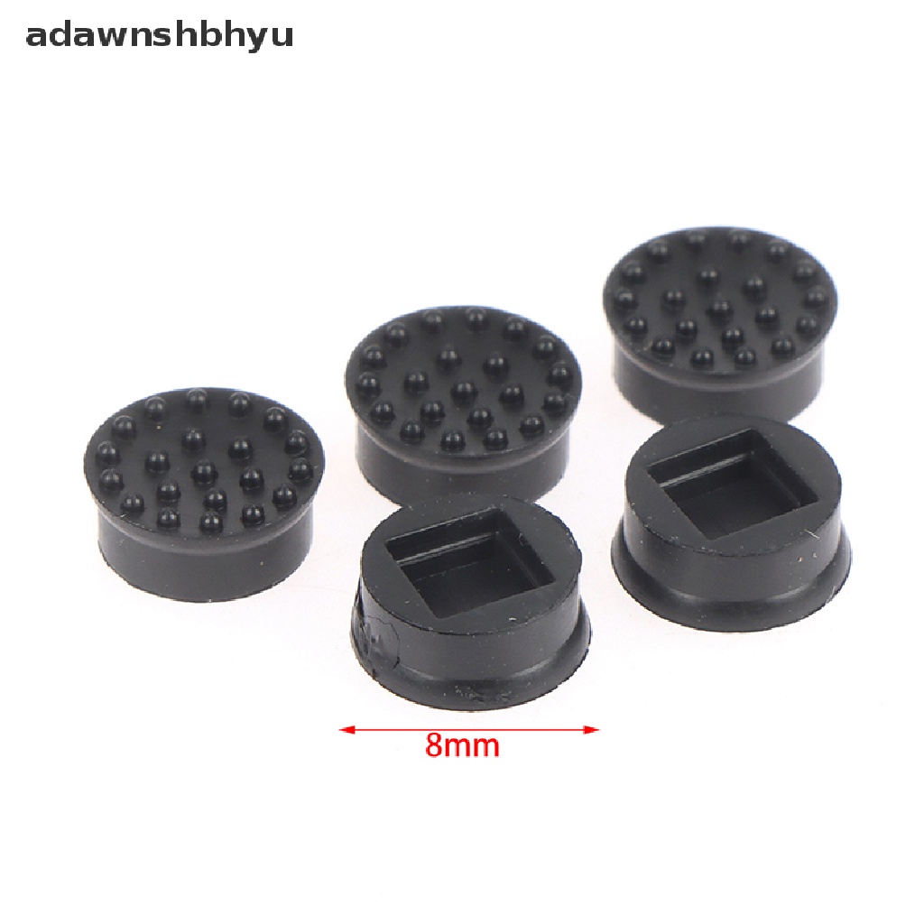 Adawnshbhyu 5Pcs Keyboard Laptop Trackpoint Pointer Mouse Stick Point Caps Untuk HP Laptop