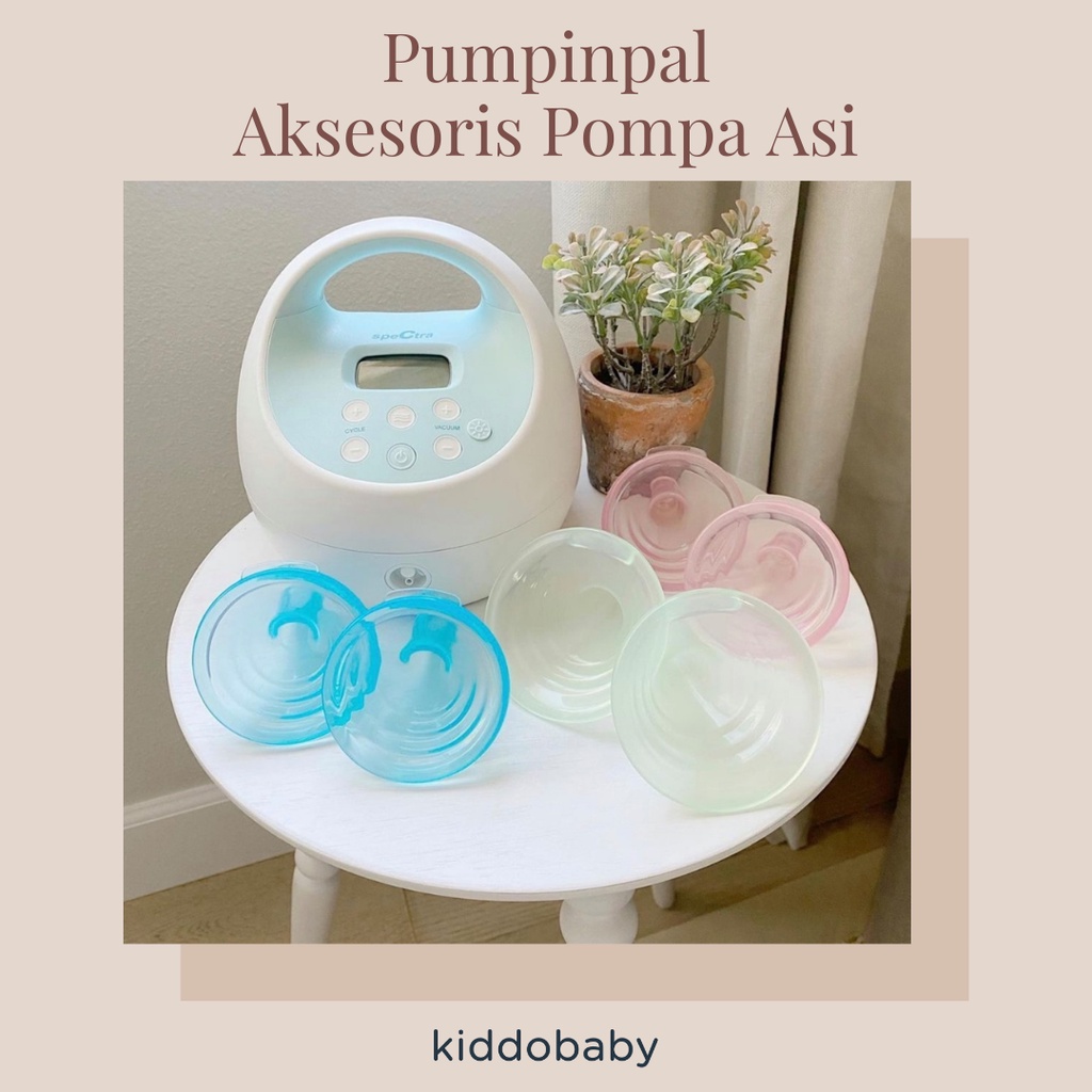 Pumpinpal Set | Aksesoris Pompa Asi