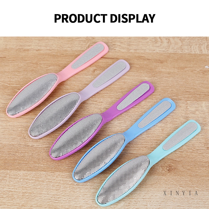 Dead Hard Skin Callus Remover Scraper Pedicure Rasp Tools Foot Care Tool
