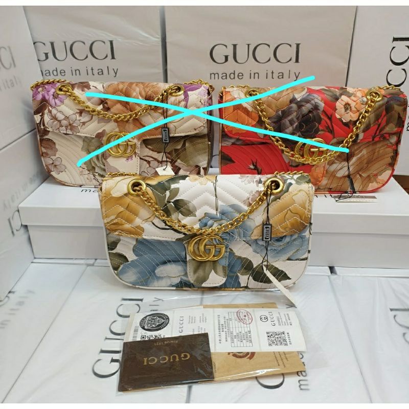 TAS GC MARMONT MOTIF FLOWER FREE BOX