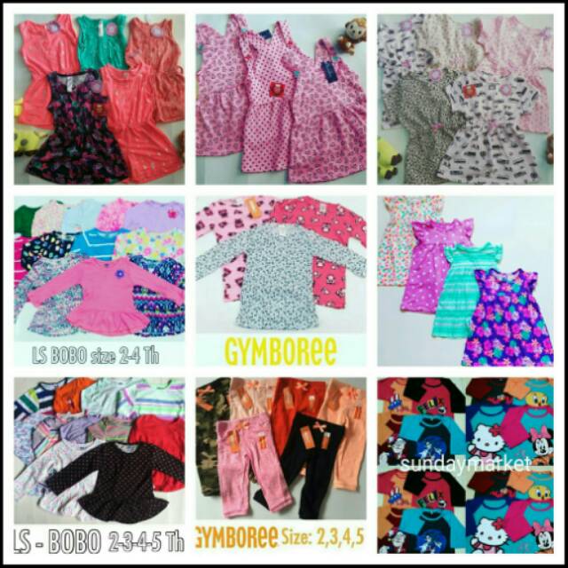 

Paket mix jualan