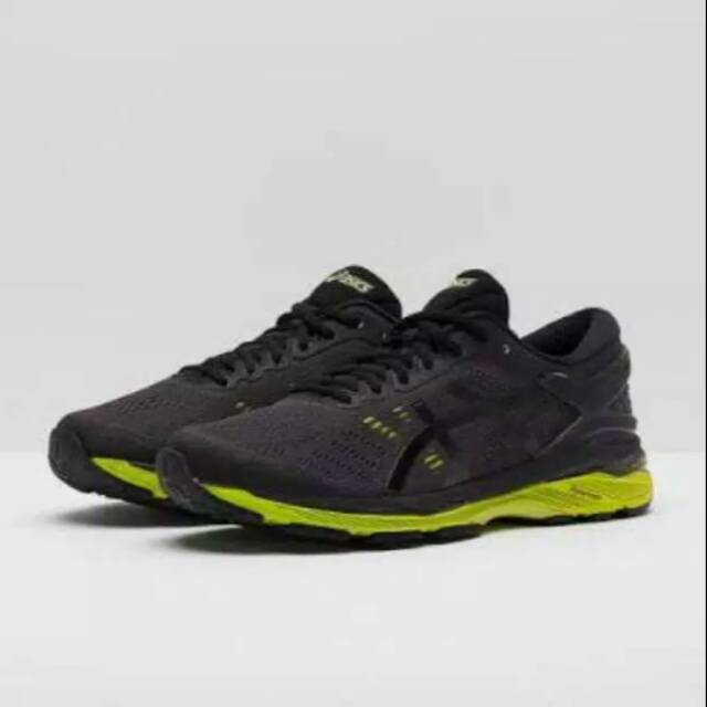 SEATU ASICS GEL KAYANO 24 B. GREEN