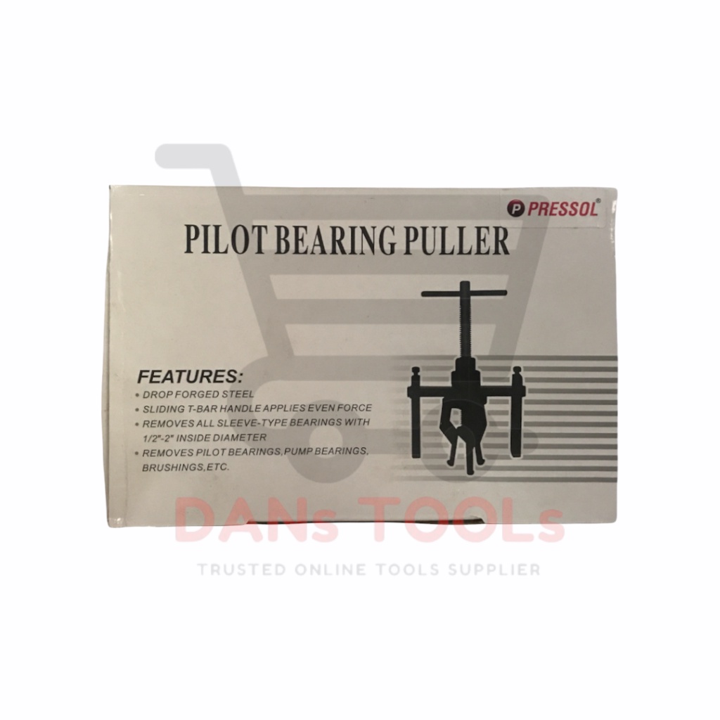 Pilot Bearing Puller / Treaker Bearing Dalam / Inner Bearing Puller