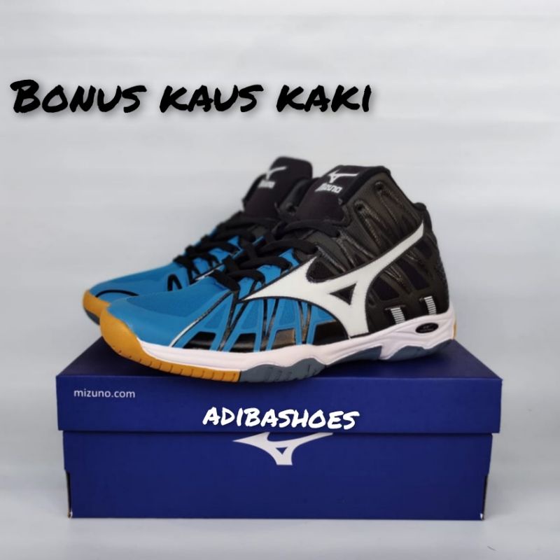 sepatu volly/sepatu volly mizu-no terbaru/sepatu Mizuno wlz6-8