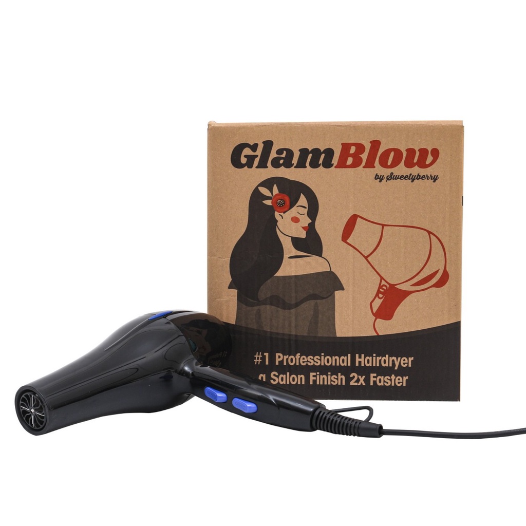 GlamBlow (HairDryerTurbo)