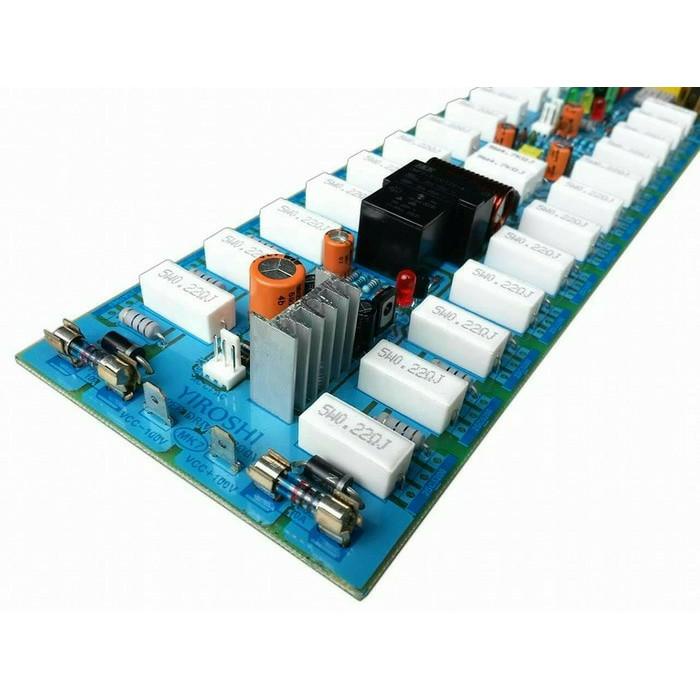 KIT DRIVER YIROSHI MK7 MK 7 MK-7 POWER AUDIO SUPER DRIVER 1800W