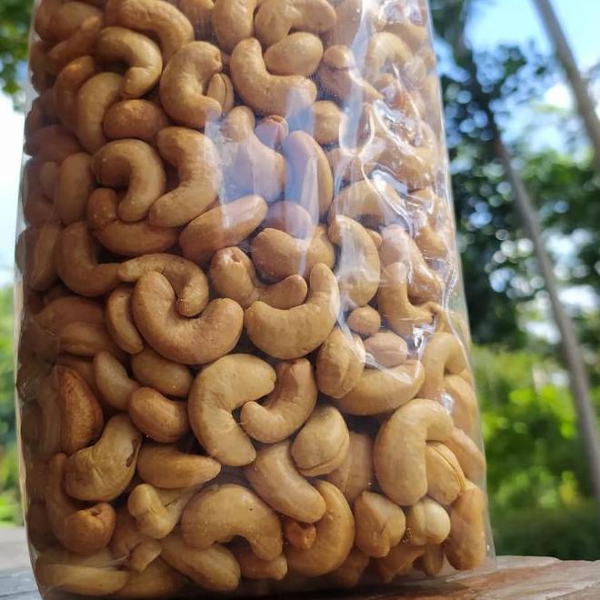 

DISKON !! 8.8 KACANG METE MATANG OVEN MEDE PANGGANG [KODE 704]