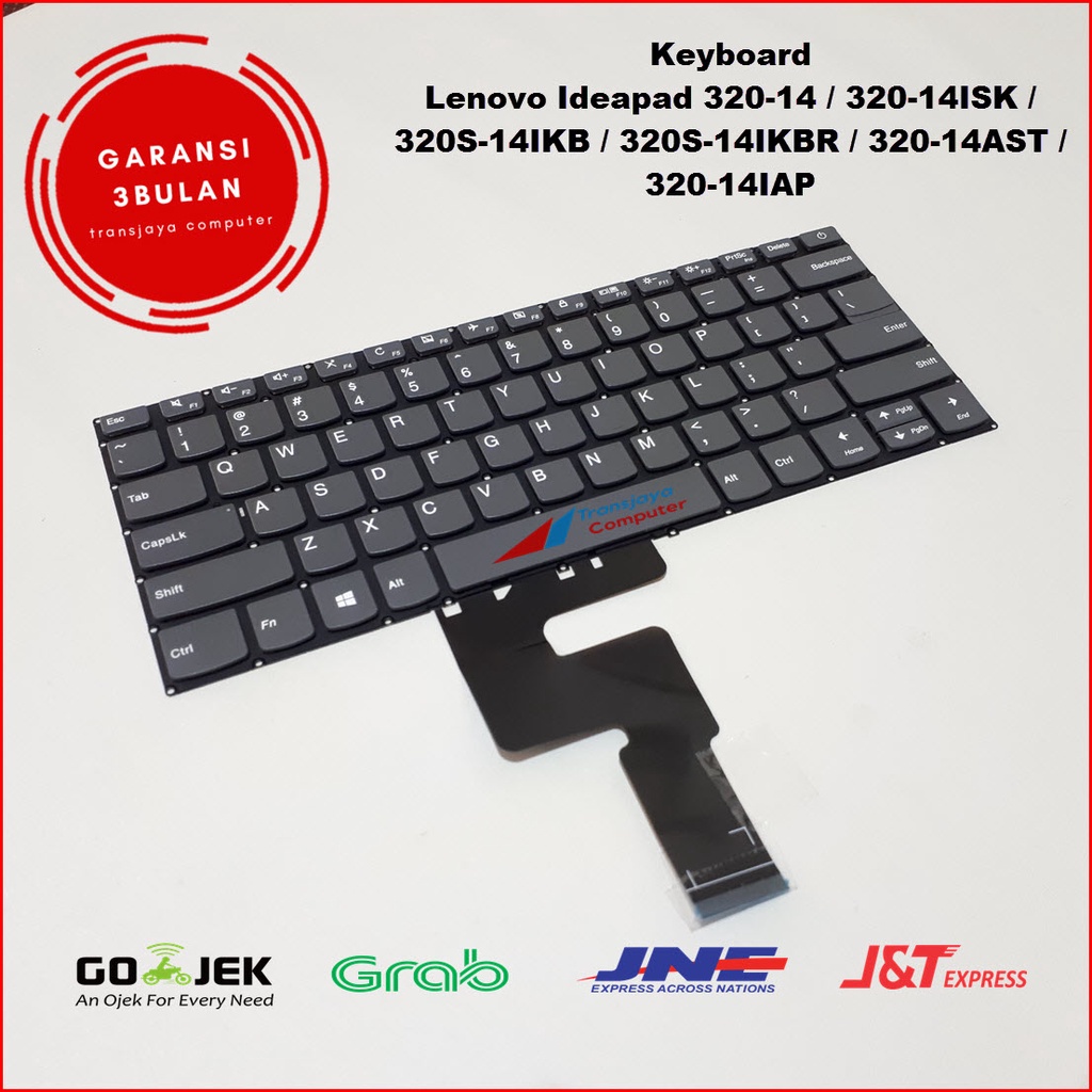 Keyboard Ideapad S145-14 S145-14AST S145-14IGM S145-14IIL S145-14IKB S145-14IWL S145-14API V145-14AS