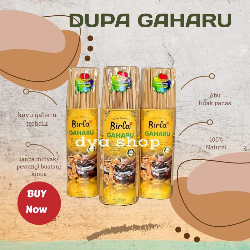 Dupa harum birla Gaharu