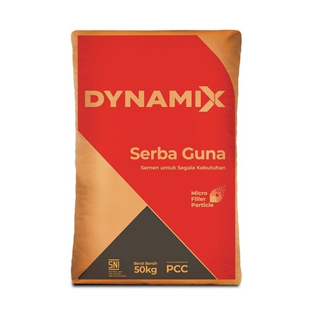 Semen Dynamix 50Kg (1/2DO = 80Sak) BEKASI