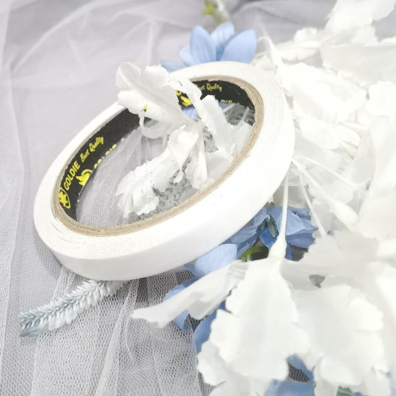 

Double Tape 1/2 inch - 12mm x 12 meter