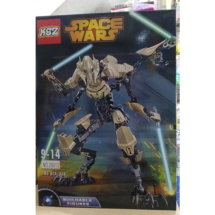 Lego merk KSZ space wars