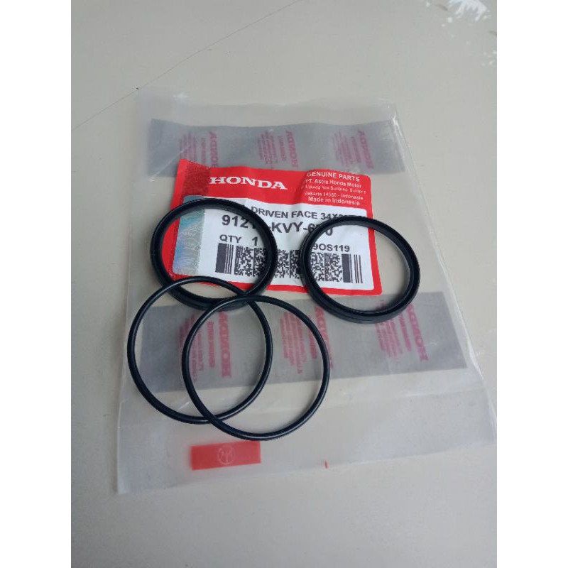 Seal Pully Honda Beat karbu Beat fi Kualitas ori.