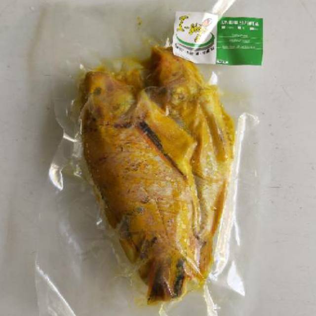 

Ikan Nila Bumbu