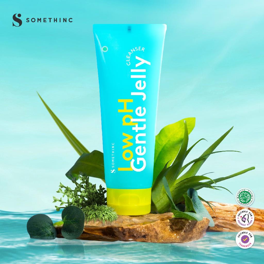 SOMETHINC LOW PH JELLY CLEANSER 100ml