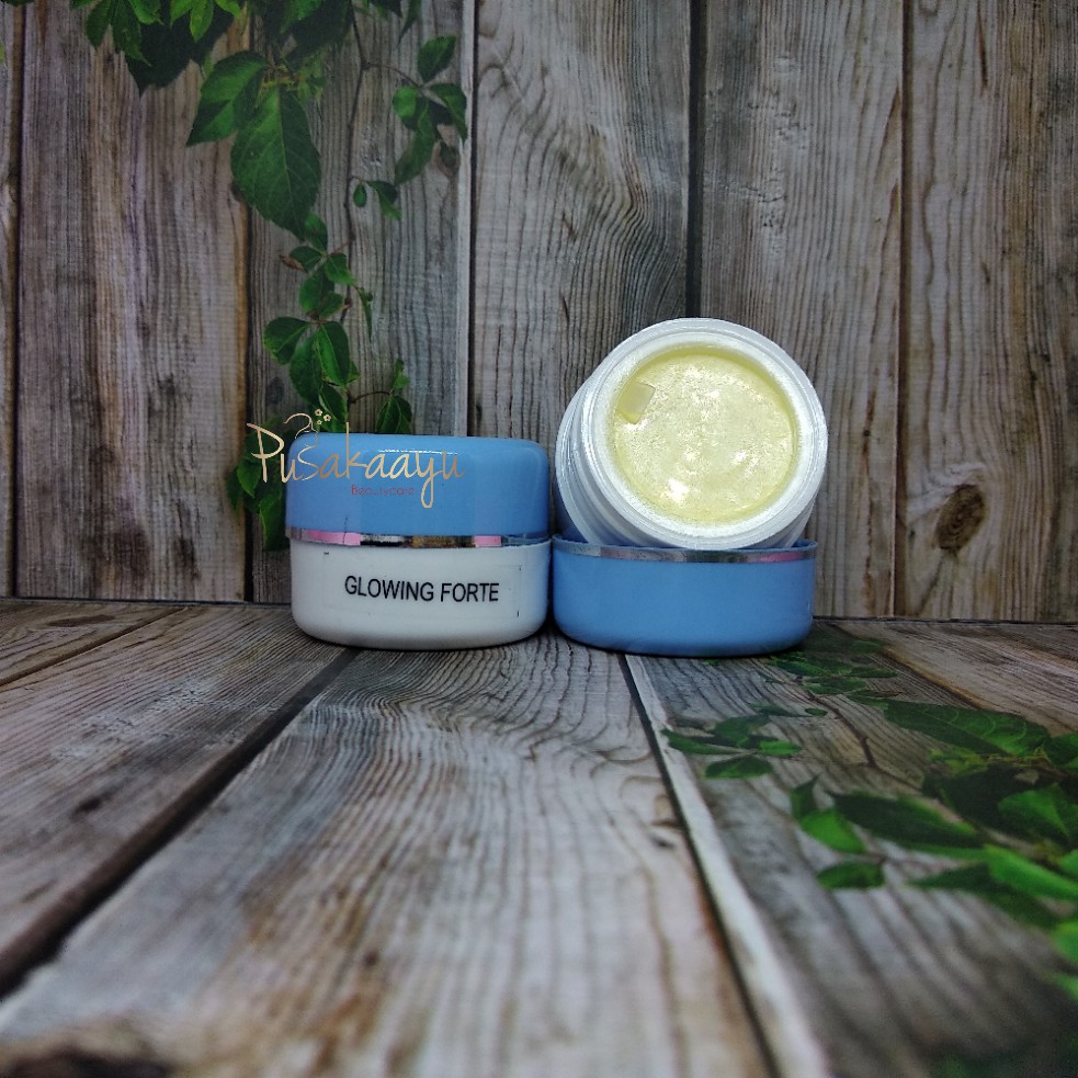 CREAM MALAM GLOWING FORTE