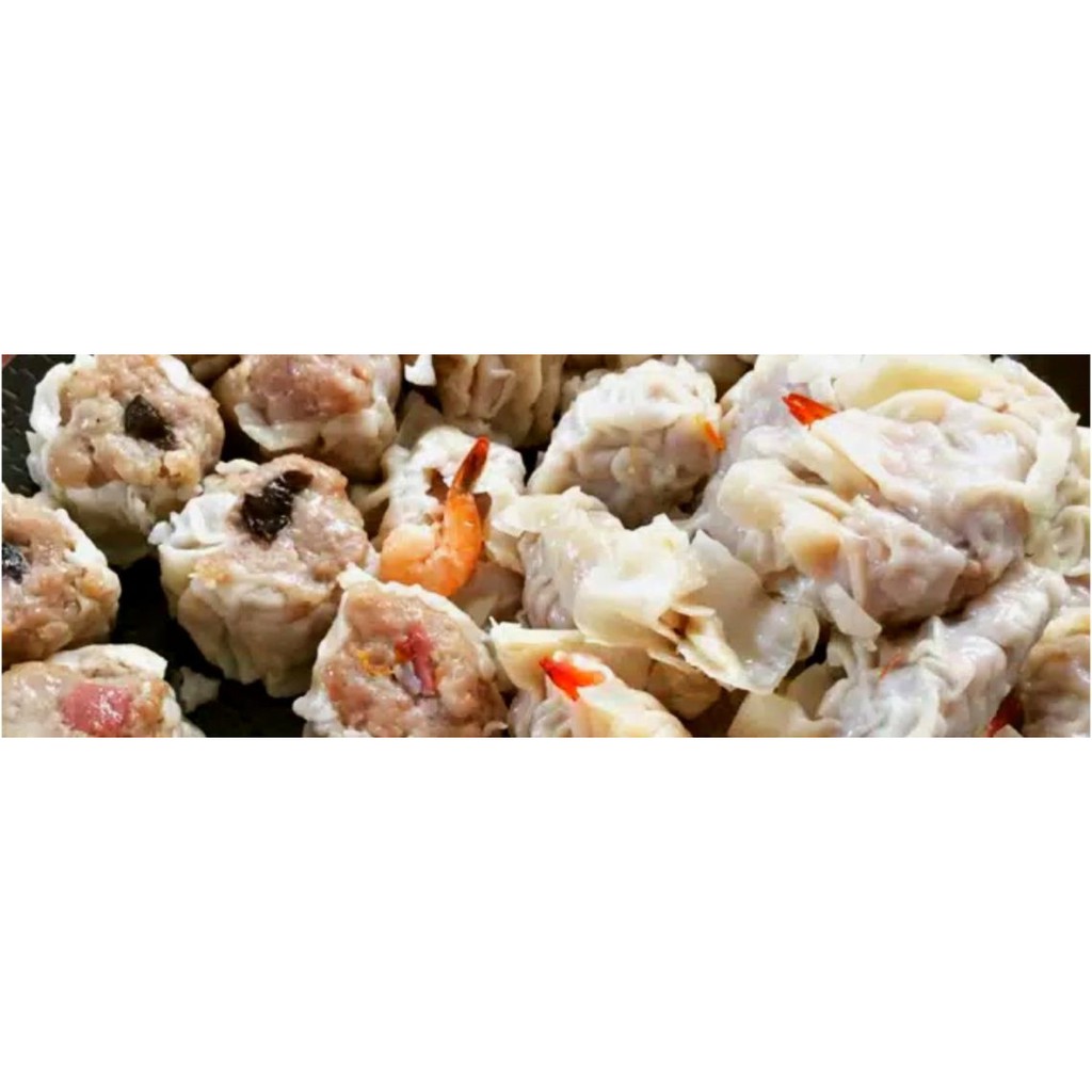 

Dimsum Beku Frozen
