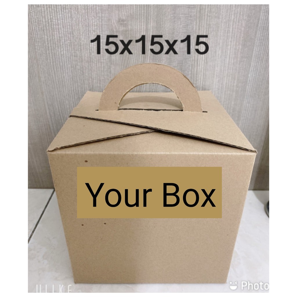 

dus die cut 15x15x15 / dus pizza karton box/ dus souvenir / kotak / dus custom