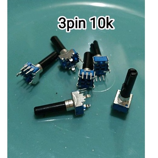 POTENSIO MIXER 3PIN 10K