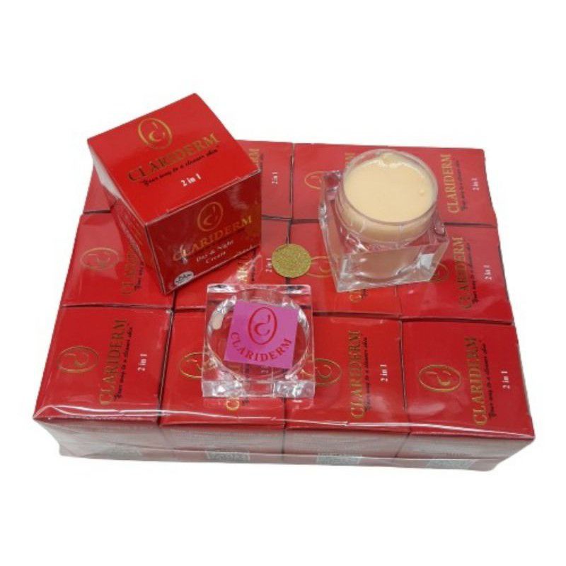 CREAM CLARIDERM SUPER Lusinan