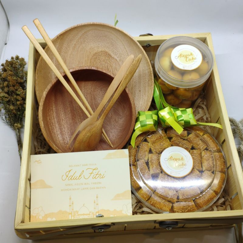 

Hampers Premium Cultlery