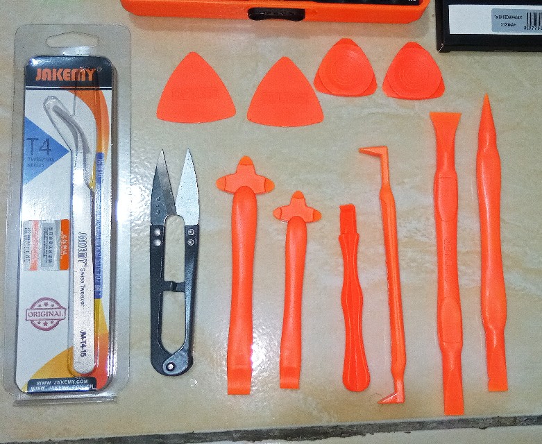 Jakemy Jm-op014 Smart Phone Opening Repair Tools Plastic Prying Picks
