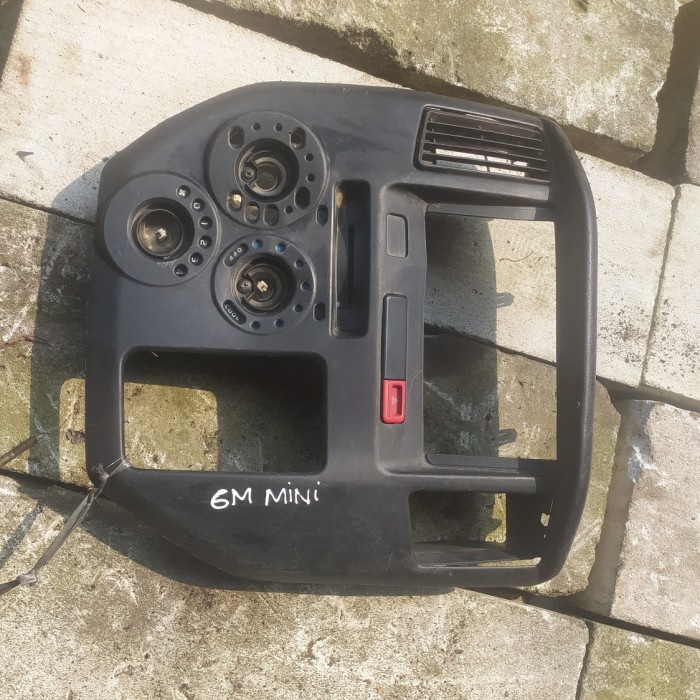 {ElvinaStore} frame panel ac grandmax komplit original bergaransi Murah