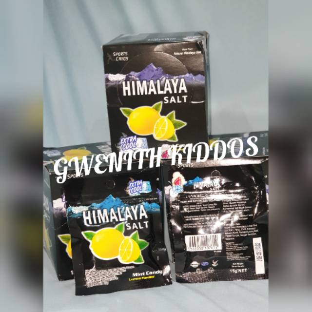 

Sport candy himalaya