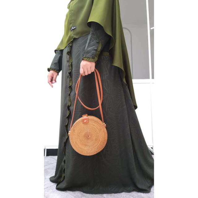 Gamis set bahira by Albani Corner