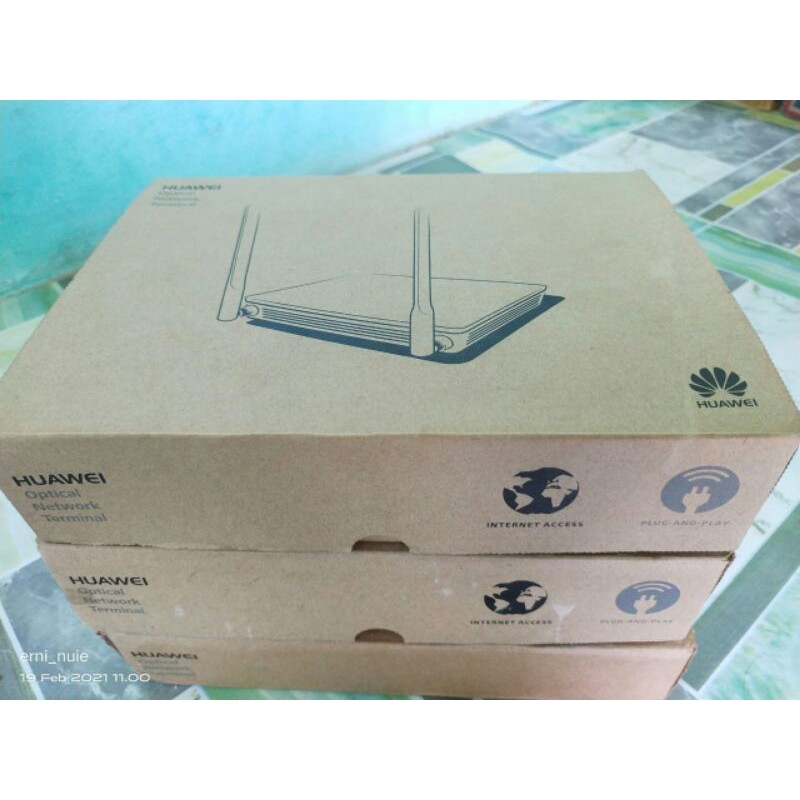 ROUTER HUAWEI HG8245H5