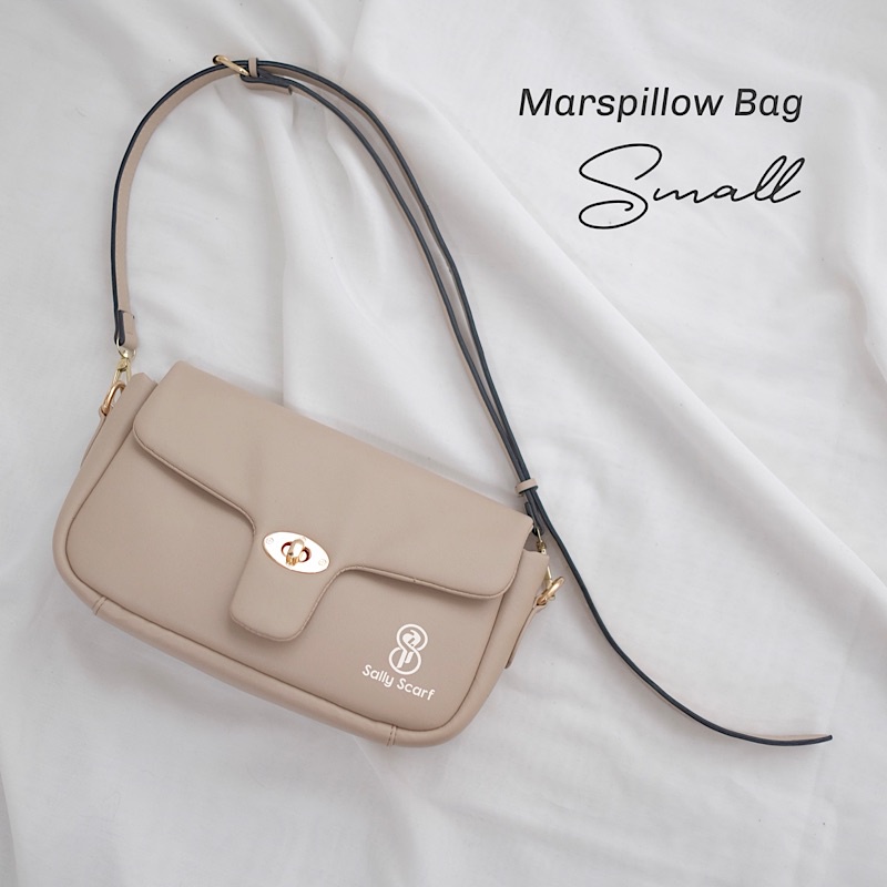 Tas Bahu Wanita Marspillow Mini Bag,