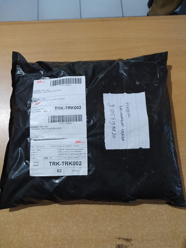 Batik Couple Keluarga Sania Ruffle Ori Ndoro Jowi Dnt Termurah Shopee