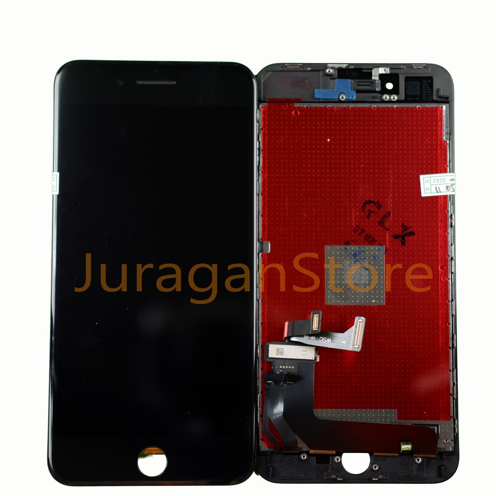 LCD TOUCSHCREEN IPH 7/7g / 7 plus / 8/8g / 8 plus - X / IPH 10 / IPH XR - IPH XS COMPLETE FULLSET