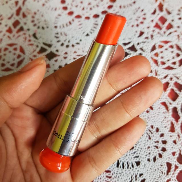 DIOR ADDICT LIPSTICK TESTER PACKAGING