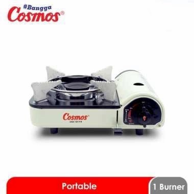 COSMOS Kompor Portable CGC 121 PN - Kompor Gas Portable / Kompor Gas Travel / Kompor Mini