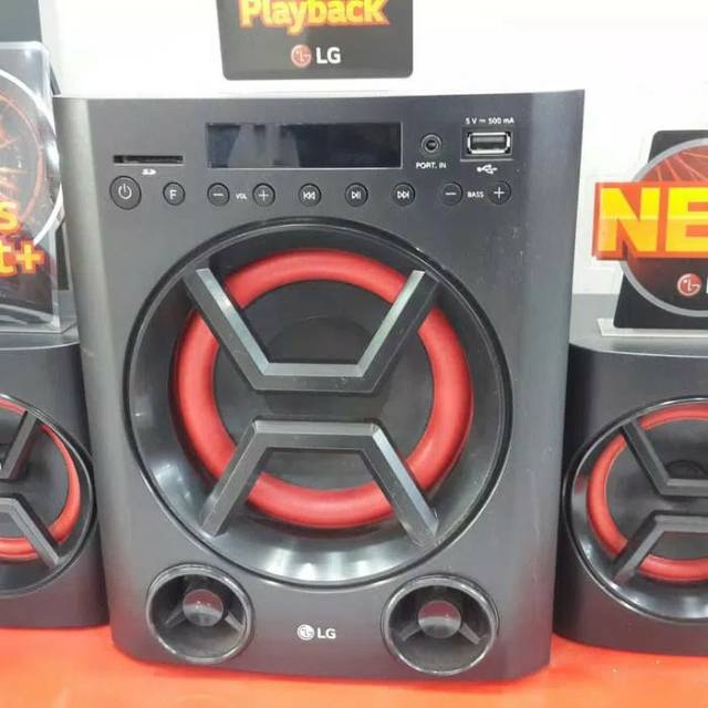 Speaker LG XBoom LK72B