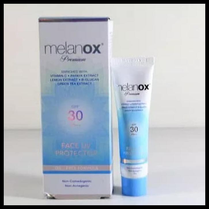 melanox uv protector spf 30