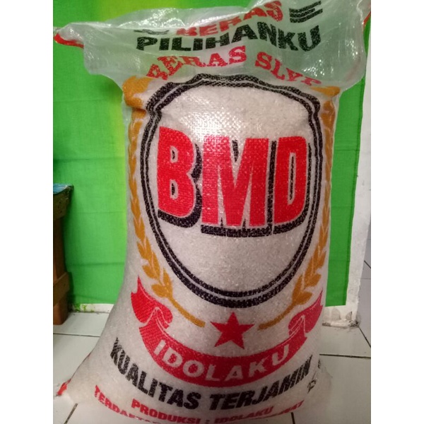 

Beras BMD 5 kg, 10 kg, 20 kg, 25 kg, ORIGINAL