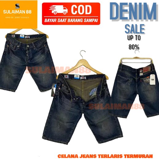 Celana Levis 501 / Celana Levis 501 Pendek Pria / Celana Levis 501 ORIGINAL FULL KANCING ORI JAPAN