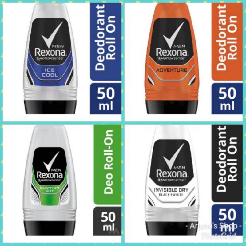 Rexona Men Deodorant Roll On