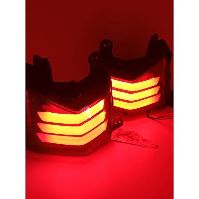 Lampu sein depan nmax lama sein LED nmax old