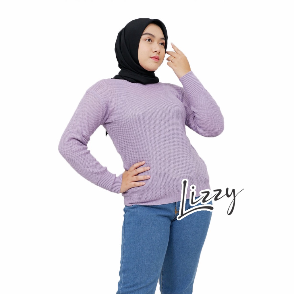 Roundhand sweater FREE ONGKIR BY LIZZY-5