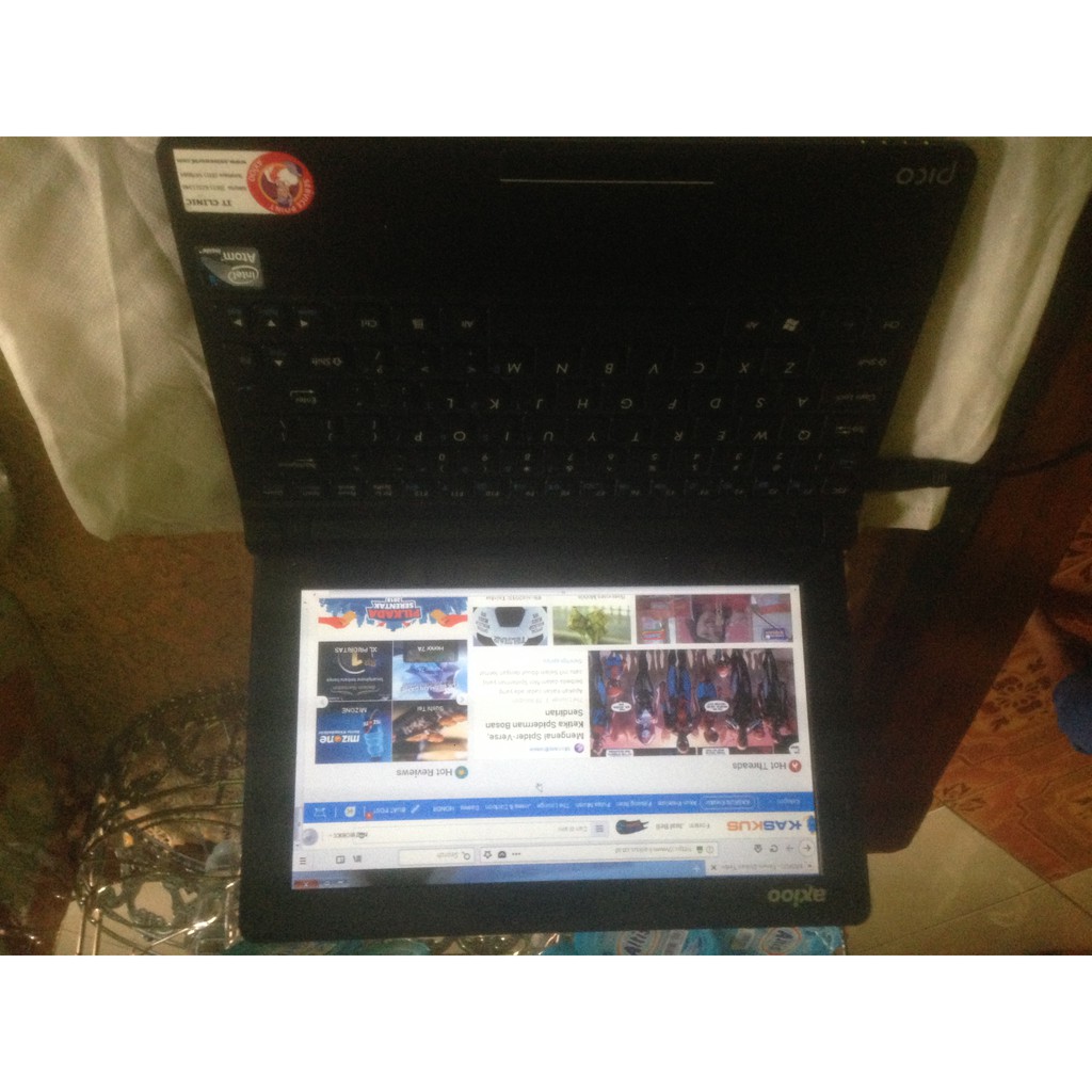 noteebook Axioo Pico