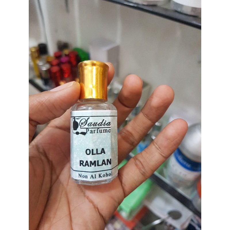 olla ramlan 12ml