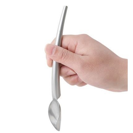 Stainless steel Decorating Spoon - Sendok Dekorasi