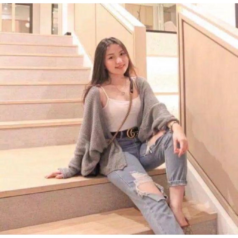 GFS MARION MILA BATWING CARDI OUTER