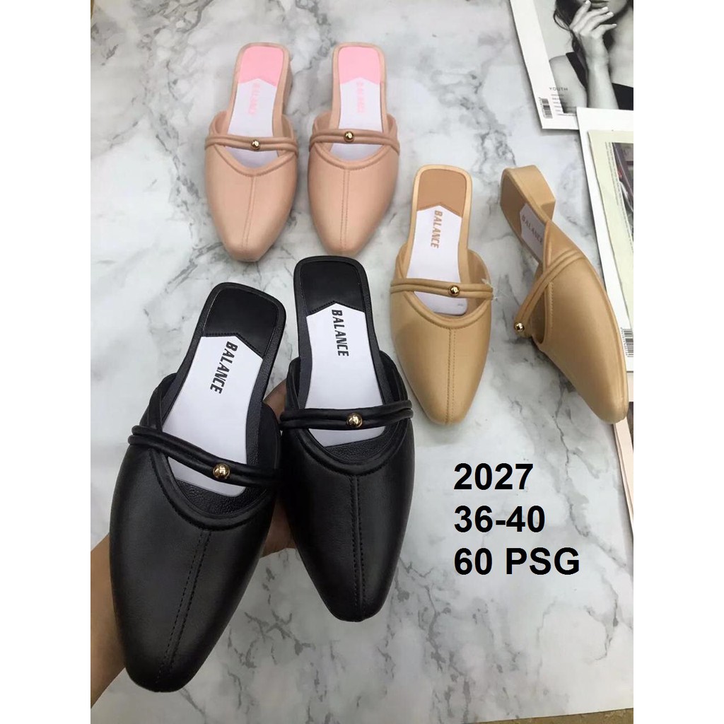 Sendal Wanita Import Selly 2027 / Sandal selop